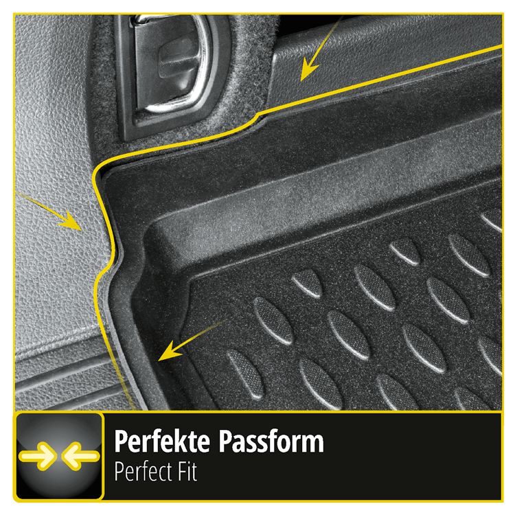 XTR - Car mats - tailor-made for your vehicle