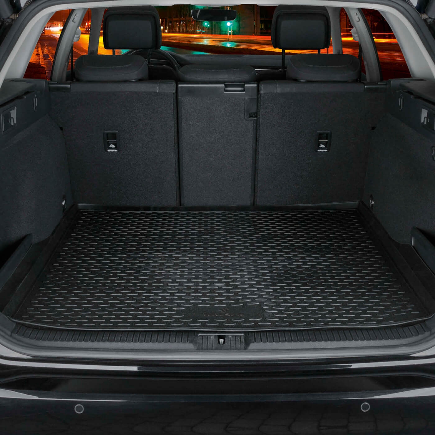 XTR - Car mats - for tailor-made vehicle your