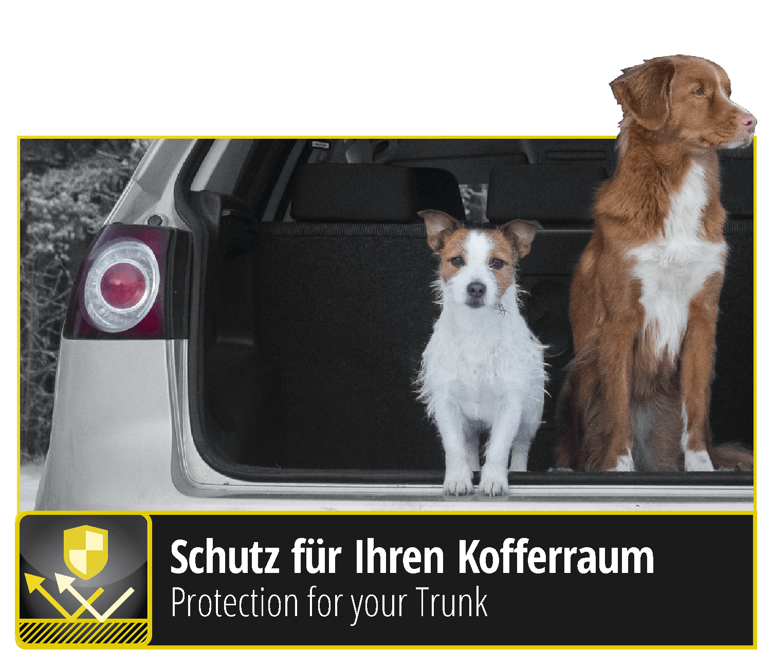 XTR - Automatten - Schutz in jeder Situation